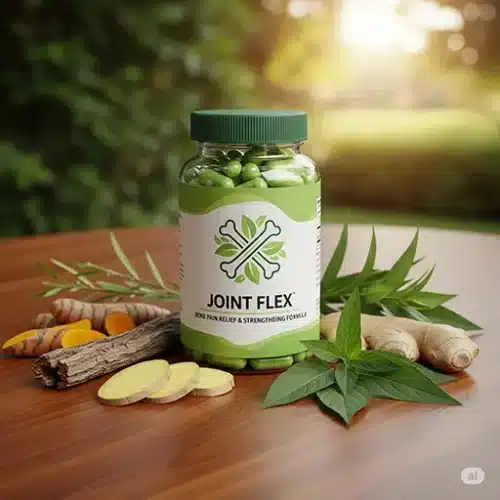 🦴 JointFlex – হাড় ও জয়েন্টের ব্যথায় প্রাকৃতিক সমাধান