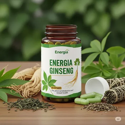 ⚡️ Energia Ginseng প্রাকৃতিক শক্তি বৃদ্ধি ও সুস্থতার নিশ্চিত পথ