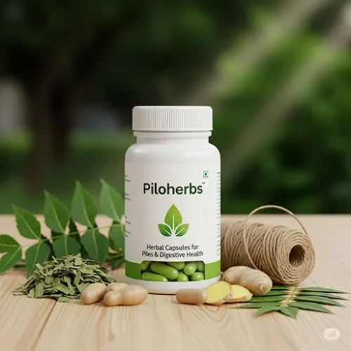 🌿 Pilo Herbs – পাইলস ও কোষ্ঠকাঠিন্যের হারবাল সমাধান