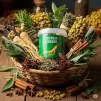 ⚡️ Energia Ginseng প্রাকৃতিক শক্তি বৃদ্ধি ও সুস্থতার নিশ্চিত পথ