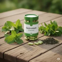🌿 Gestro Herbs – পেটের অস্বস্তির স্থায়ী প্রাকৃতিক সমাধান