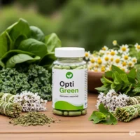 👁️‍🗨️ Optigreen – চোখের যত্নে প্রাকৃতিক সুরক্ষা