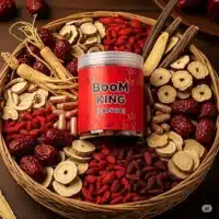 👑 BooM King  দীর্ঘস্থায়ী শক্তি ও আত্মবিশ্বাসে প্রাকৃতিক সমাধান