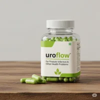 🌿 UroFlow – প্রস্রাবের সমস্যা ও ইউরিনারি ইনফেকশনের প্রাকৃতিক সমাধান