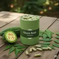 🌿 GlucoRoot – ডায়াবেটিস নিয়ন্ত্রণের প্রাকৃতিক পথ