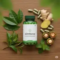 🌿 SlimForce – প্রাকৃতিক ভাবে মেদ কমানোর হারবাল সমাধান
