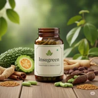 🌿 Insugreen – উচ্চ ডায়াবেটিস নিয়ন্ত্রণে প্রাকৃতিক সমাধান
