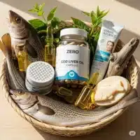 Zero Cod Liver – শিশুর স্মার্ট বিকাশের সি-পাওয়ার