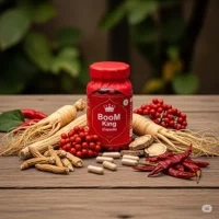 👑 BooM King  দীর্ঘস্থায়ী শক্তি ও আত্মবিশ্বাসে প্রাকৃতিক সমাধান