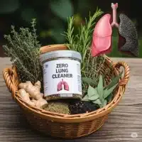🌬️ Zero Lung Cleaner – ফুসফুস হোক ঝকঝকে তকতকে