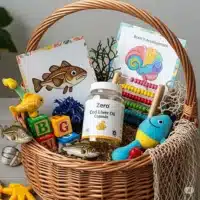 Zero Cod Liver – শিশুর স্মার্ট বিকাশের সি-পাওয়ার