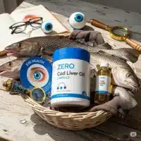 Zero Cod Liver – শিশুর স্মার্ট বিকাশের সি-পাওয়ার