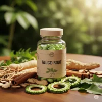 🌿 GlucoRoot – ডায়াবেটিস নিয়ন্ত্রণের প্রাকৃতিক পথ