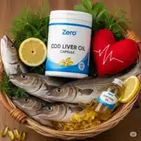 Zero Cod Liver – শিশুর স্মার্ট বিকাশের সি-পাওয়ার
