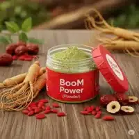 ⚡ BooM Power (Herbal Powder) দুর্বলতায় স্থায়ী সমাধান ও শক্তির পূর্ণ নিয়ন্ত্রণ – প্রাকৃতিক উপায়ে