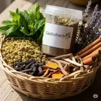 🌿 Gestro Herbs – পেটের অস্বস্তির স্থায়ী প্রাকৃতিক সমাধান