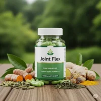 🦴 JointFlex – হাড় ও জয়েন্টের ব্যথায় প্রাকৃতিক সমাধান