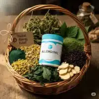 🌿 Allergy Nill – রক্ত থেকে অ্যালার্জির স্থায়ী সমাধান