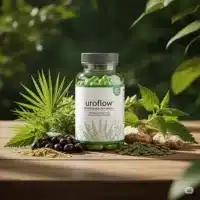 🌿 UroFlow – প্রস্রাবের সমস্যা ও ইউরিনারি ইনফেকশনের প্রাকৃতিক সমাধান