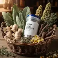 🌬️ Zero Lung Cleaner – ফুসফুস হোক ঝকঝকে তকতকে