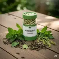 🌿 Allergy Nill – রক্ত থেকে অ্যালার্জির স্থায়ী সমাধান