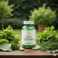 👁️‍🗨️ Optigreen – চোখের যত্নে প্রাকৃতিক সুরক্ষা