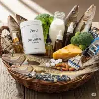 Zero Cod Liver – শিশুর স্মার্ট বিকাশের সি-পাওয়ার