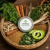 🌿 Moringa Gluco Care – ডায়াবেটিস নিয়ন্ত্রণে মরিঙ্গার শক্তি
