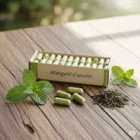 🌿 Allergy Nill – রক্ত থেকে অ্যালার্জির স্থায়ী সমাধান