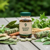 🌿 GlucoRoot – ডায়াবেটিস নিয়ন্ত্রণের প্রাকৃতিক পথ