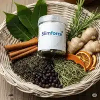 🌿 SlimForce – প্রাকৃতিক ভাবে মেদ কমানোর হারবাল সমাধান