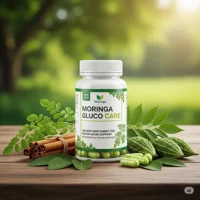 🌿 Moringa Gluco Care – ডায়াবেটিস নিয়ন্ত্রণে মরিঙ্গার শক্তি