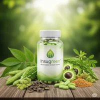 🌿 Insugreen – উচ্চ ডায়াবেটিস নিয়ন্ত্রণে প্রাকৃতিক সমাধান