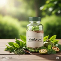 🌿 SlimForce – প্রাকৃতিক ভাবে মেদ কমানোর হারবাল সমাধান
