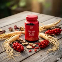 👑 BooM King  দীর্ঘস্থায়ী শক্তি ও আত্মবিশ্বাসে প্রাকৃতিক সমাধান